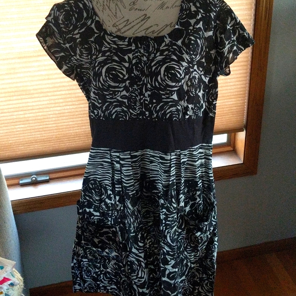 14W, Lane Bryant dress